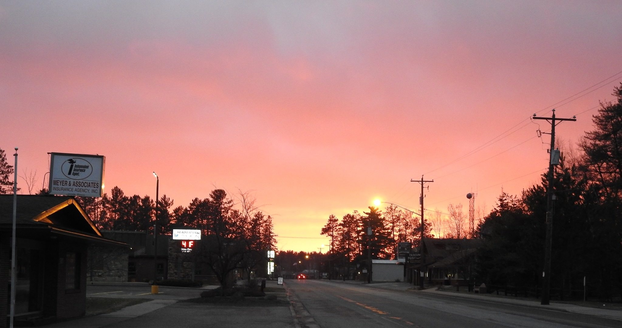 BelAir Motel Friendly motel in downtown Land O' Lakes Wisconsin